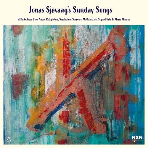Jonas SjÃ¸vaag's Sunday Songs