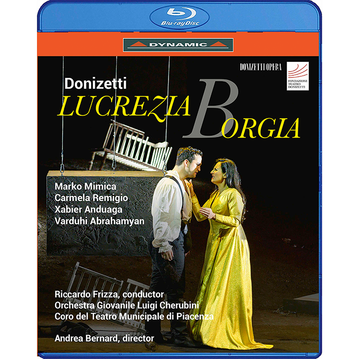 Donizetti: Lucrezia Borgia
