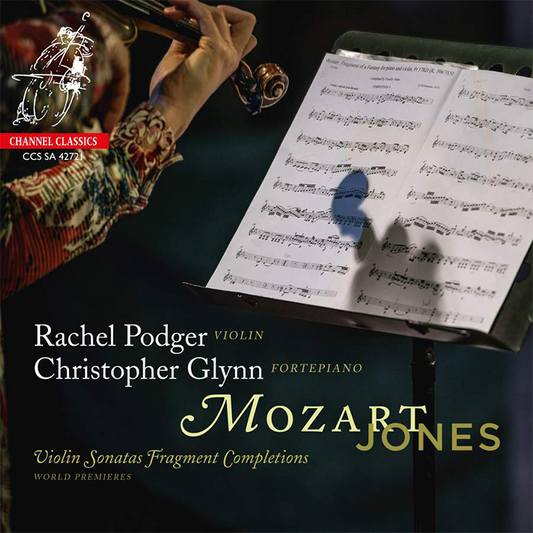 Violin Sonatas Fragment