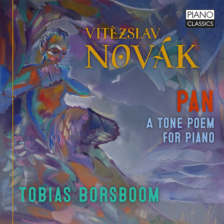 Novák: Pan / Tobias Borsboom