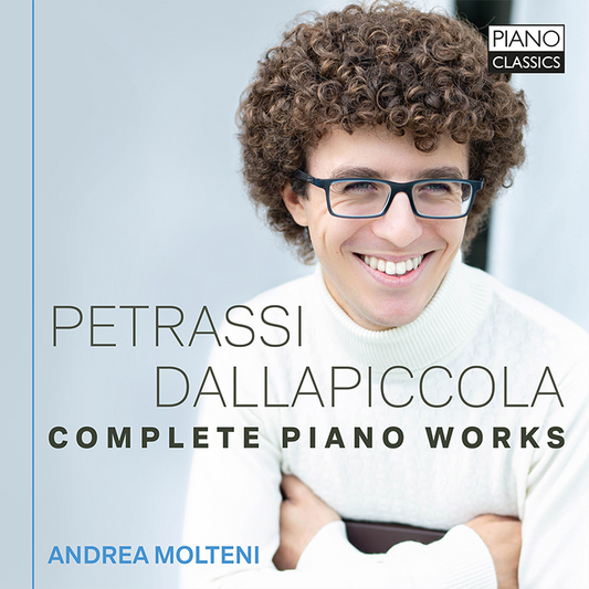 Petrassi - Dallapiccola: Complete Piano Works
