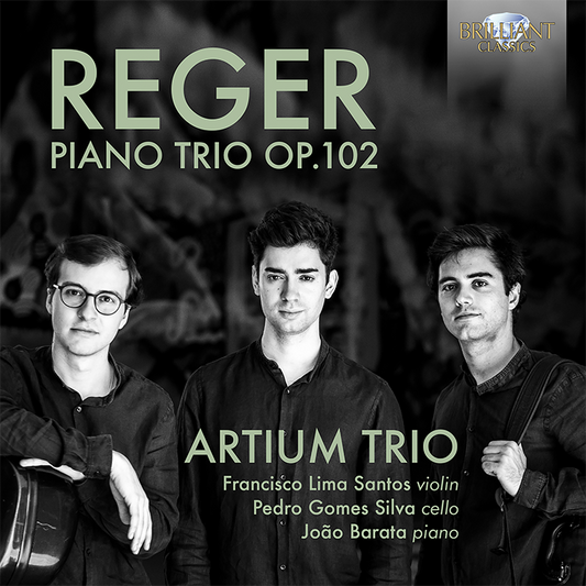 Reger: Piano Trio