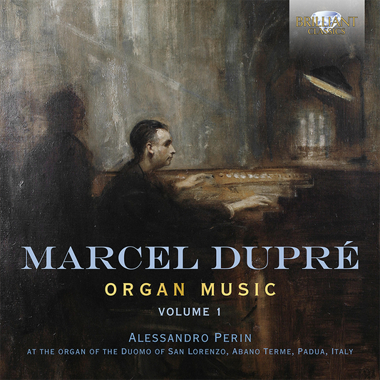 Dupré: Organ Music
