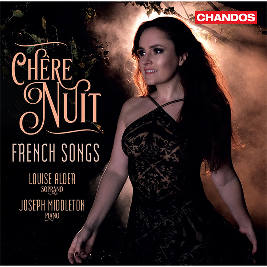 Chère Nuit - French Songs