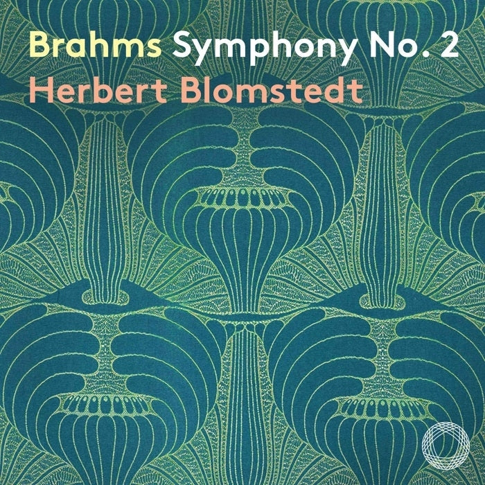 Brahms: Symphony No. 2 / Blomstedt, Leipzig Gewandhaus