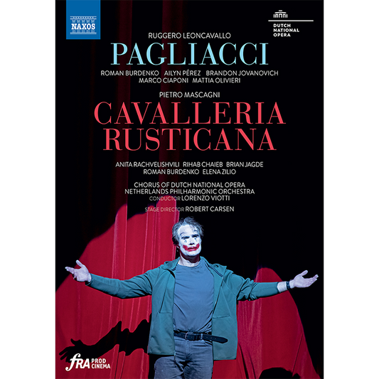 Leoncavallo: Pagliacci - Mascagni: Cavalleria Rusticana