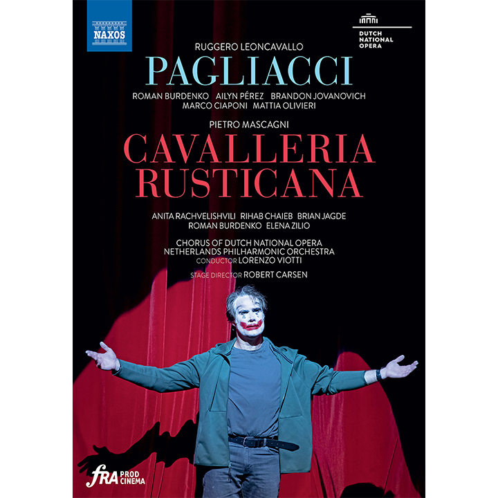 Leoncavallo: Pagliacci - Mascagni: Cavalleria Rusticana