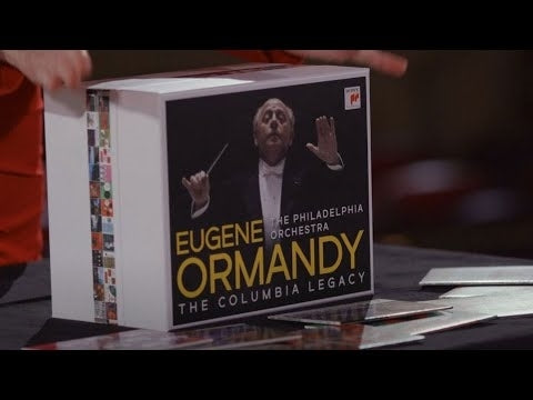 Eugene Ormandy: The Columbia Legacy