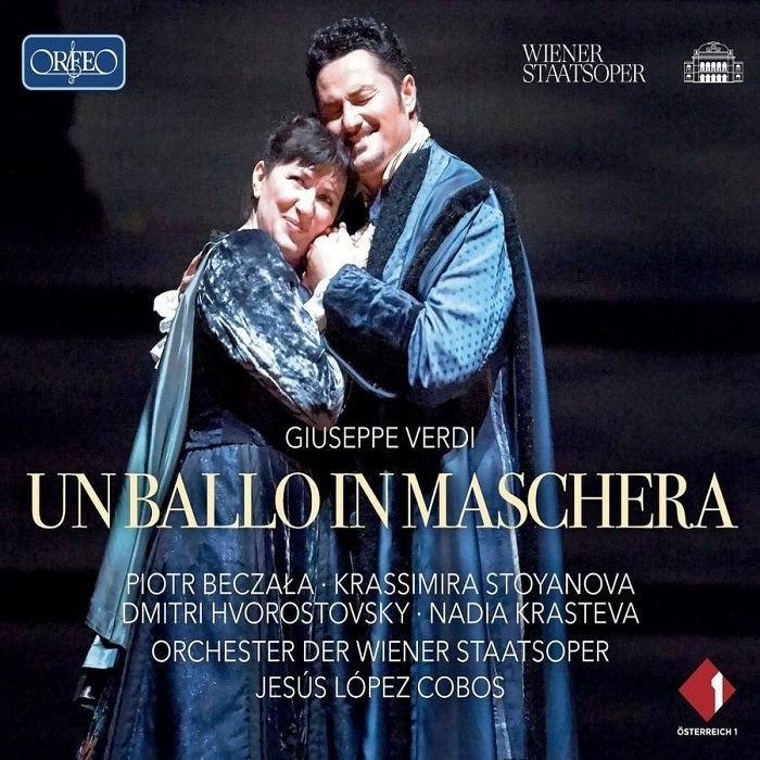 Giuseppe Verdi: Un Ballo In Maschera
