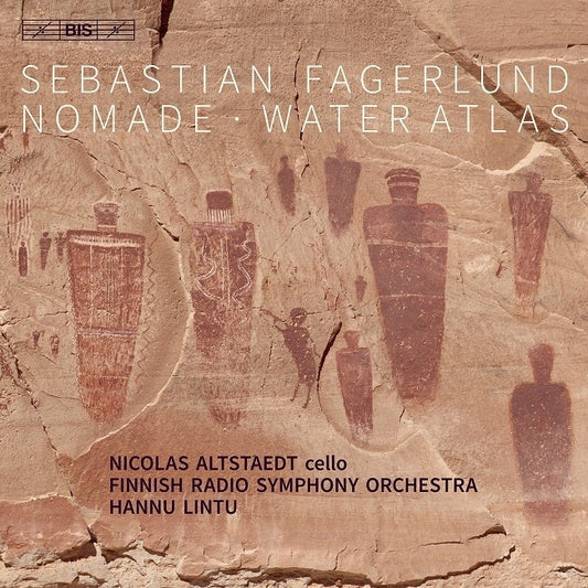 Sebastian Fagerlund: Nomade - Water Atlas
