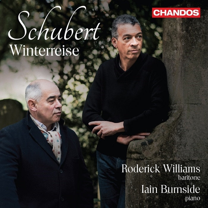 Schubert: Winterreise Williams, Burnside