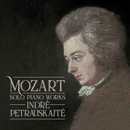 W.A. Mozart: Solo Piano Works