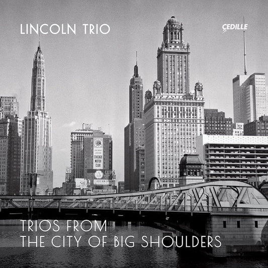 Trios From The City Of Big Shoulders