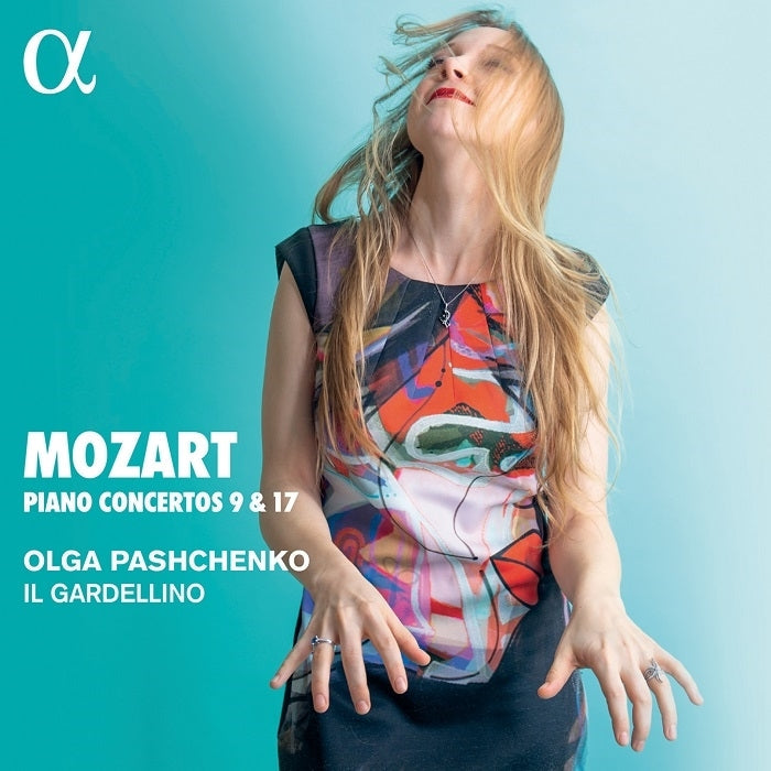 Mozart: Piano Concertos Nos. 9 and 17