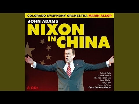 Adams, J.: Nixon in China