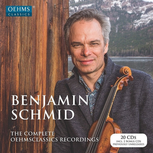 COMPLETE OEHMS RECORDINGS
