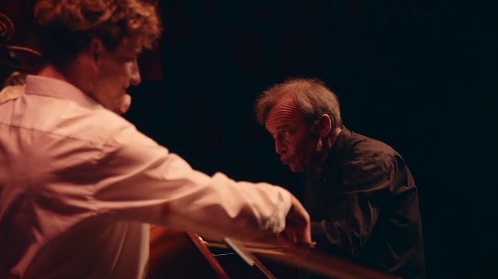 Bach: Times of Transition / Brantelid, Concerto Copenhagen