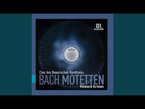 Bach: Motetten