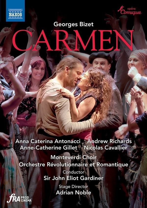 Bizet: Carmen / Gardiner, Orchestre Révolutionnaire et Romantique