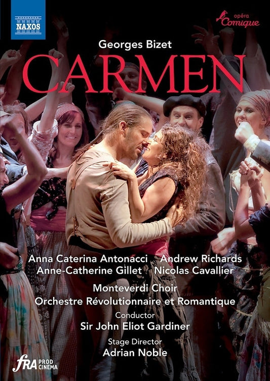 Bizet: Carmen / Gardiner, Orchestre RÃ©volutionnaire et Romantique