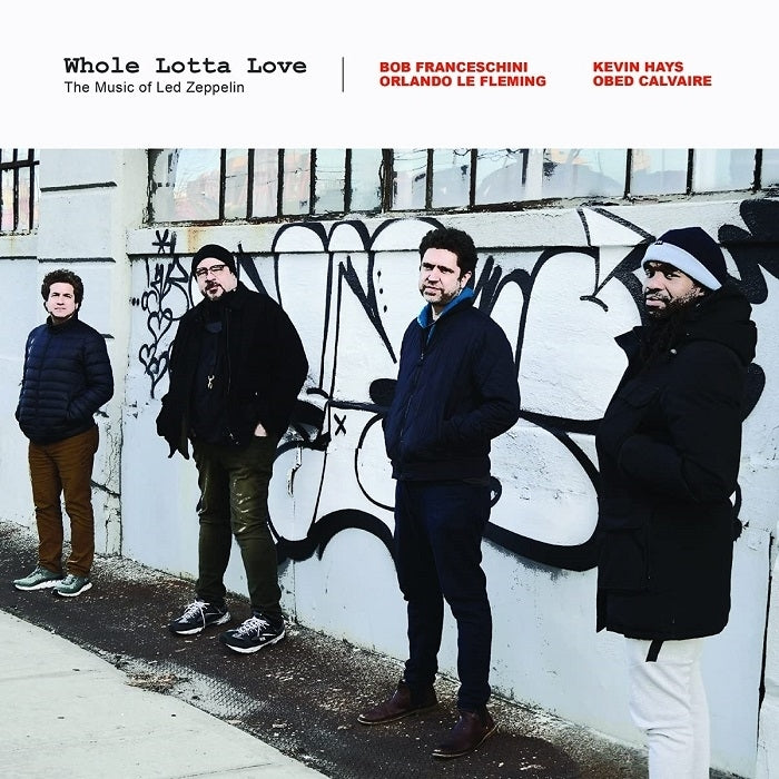 Whole Lotta Love: The Music Of Led Zeppelin