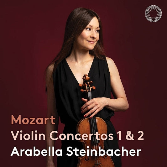 Mozart: Violin Concertos Nos. 1 & 2 - Adagio, K. 261 - Rondos, K. 269 & 373 / Lucerne Festival Strings