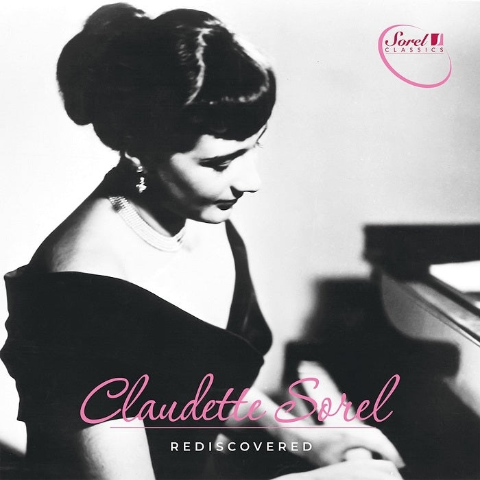 CLAUDETTE SOREL REDISCOVERED