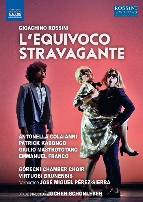 L’EQUIVOCO STRAVAGANTE
