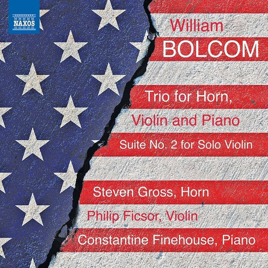 Trio For Horn, Violin & Piano