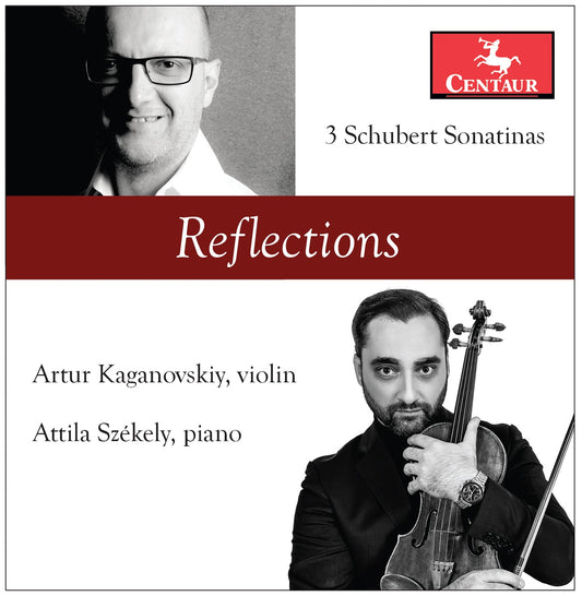 Reflections - 3 Schubert Sonatinas
