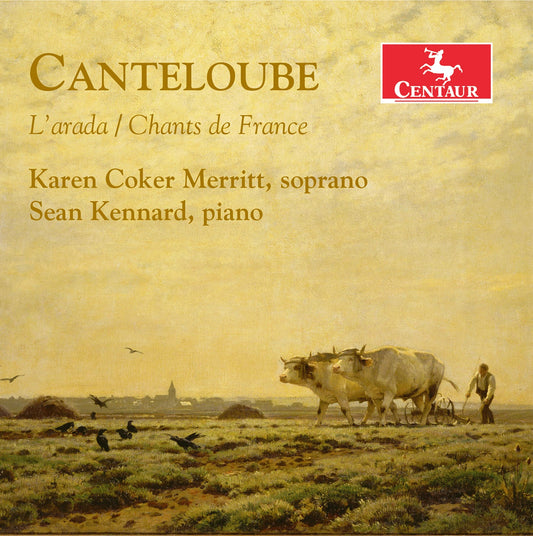 Canteloube: L'Arada - Chants De France