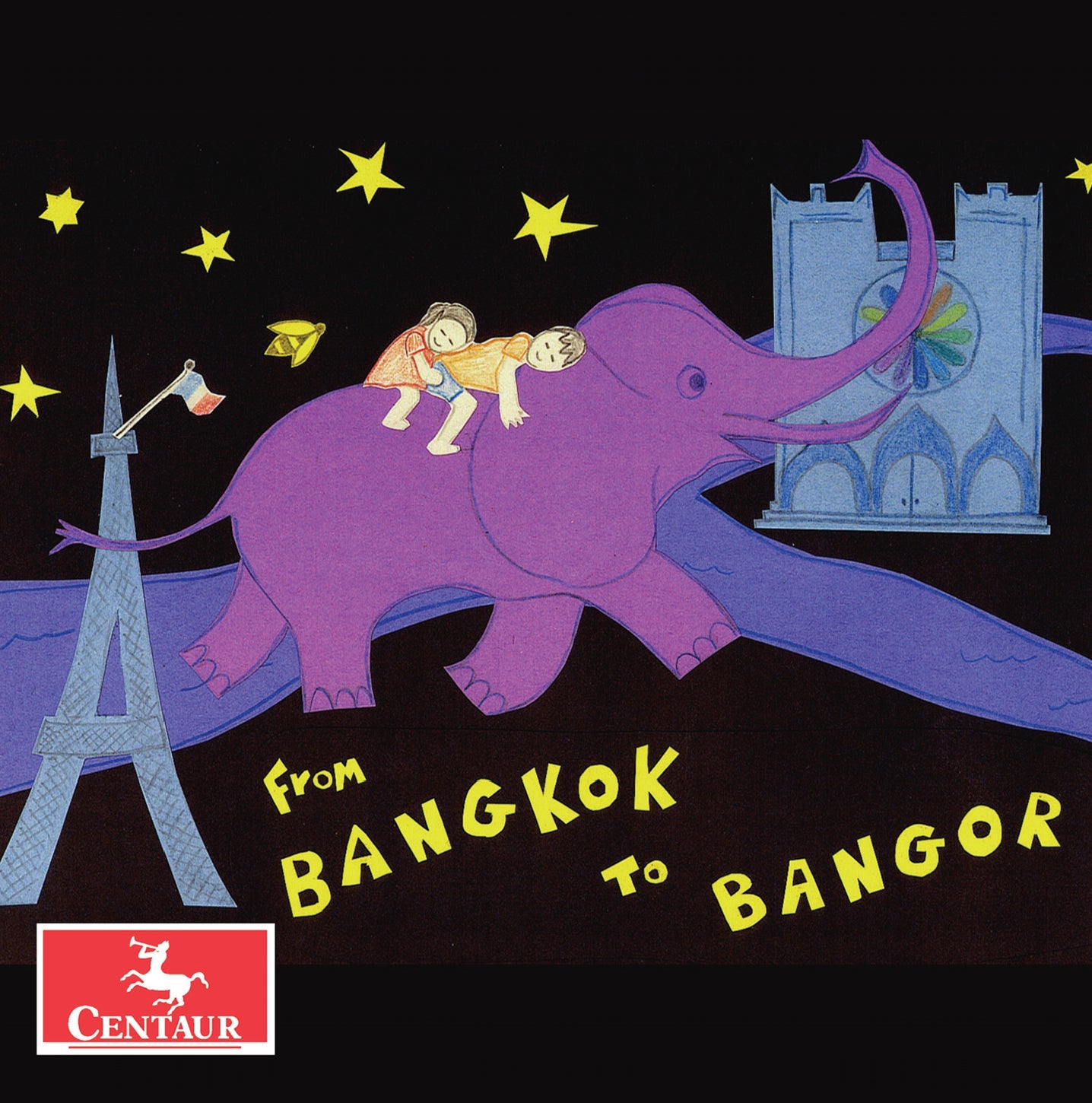 Cumming: From Bangkok To Bangor