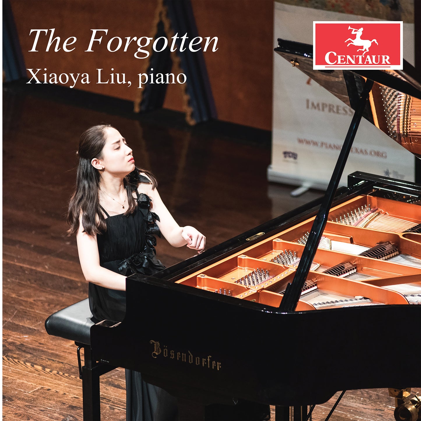 Chopin, Griffes, Liszt & Mozart: The Forgotten