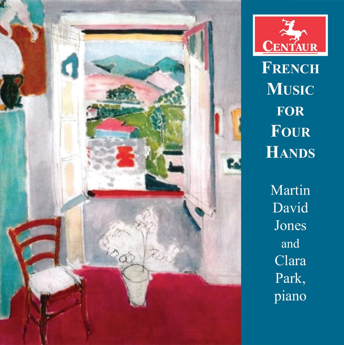 Caplet, Milhaud, Poulenc, Ravel & Saint-Saens: French Music