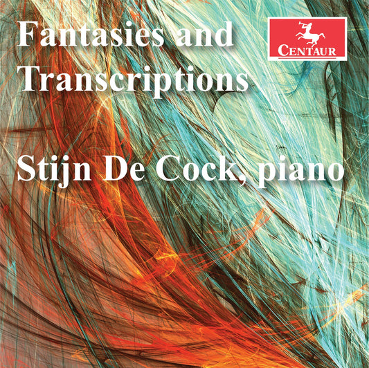 J.S. Bach, Copland, Liszt, Mendelssohn & Scriabin: Fantasies