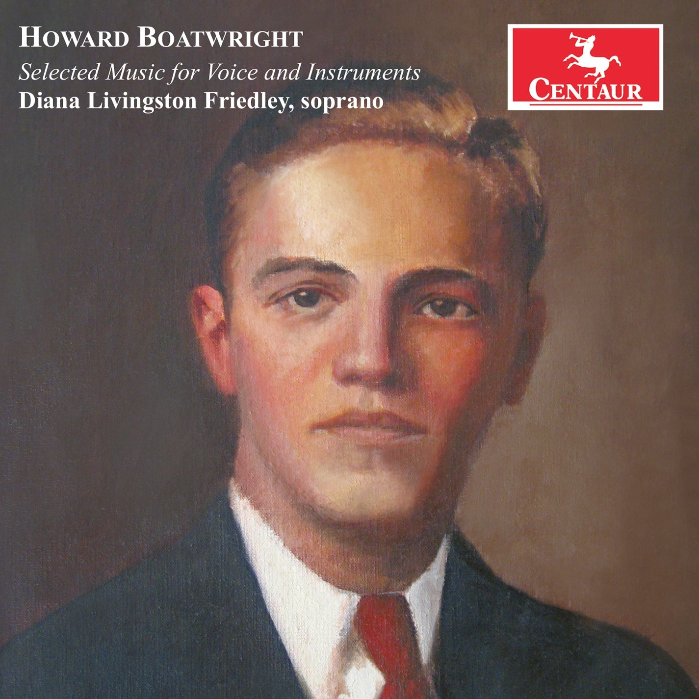 Boatwright: Selected Music for Voice & Instruments
