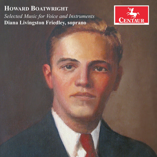 Boatwright: Selected Music for Voice & Instruments
