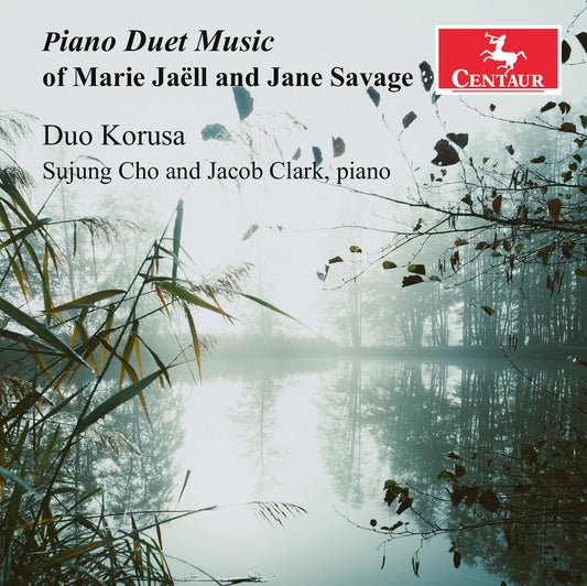 Piano Duet Music of Marie Jaell & Jane Savage