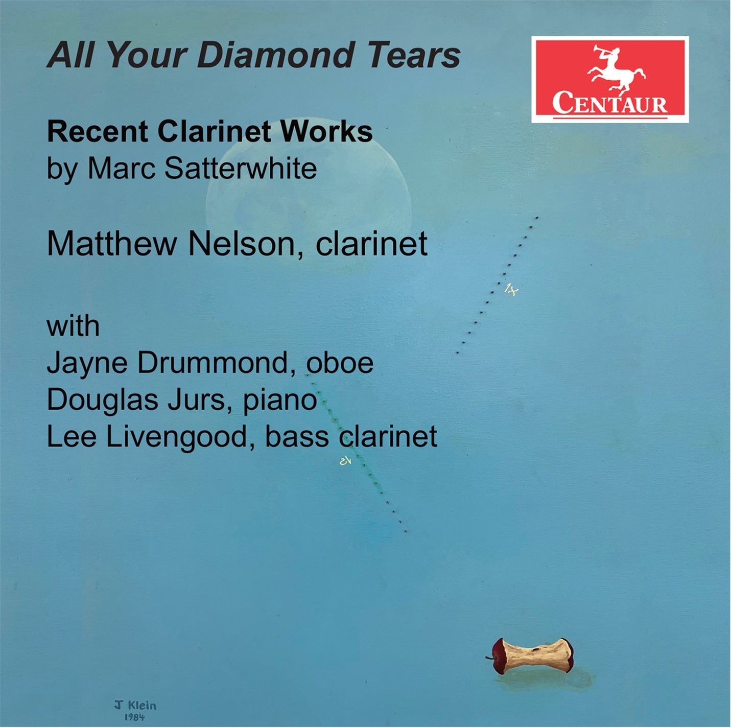 Satterwhite: All Your Diamond Tears