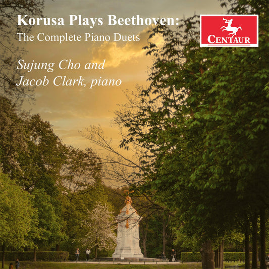 Korusa Plays Beethoven - The Complete Piano Duets