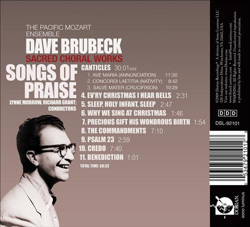 Songs of Praise