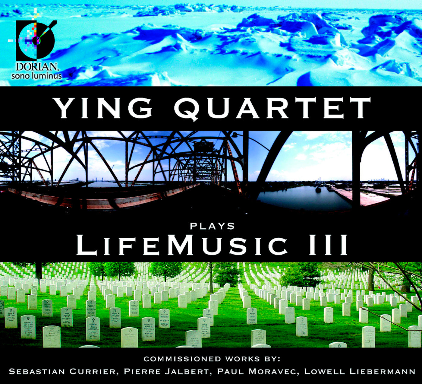 Ying Quartet Plays Life Music, Vol. 3