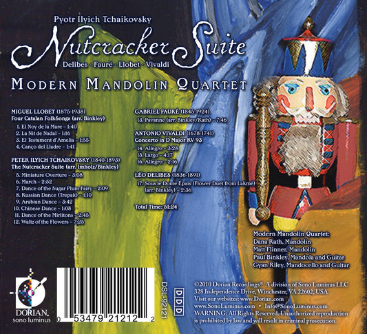 Nutcracker Suite