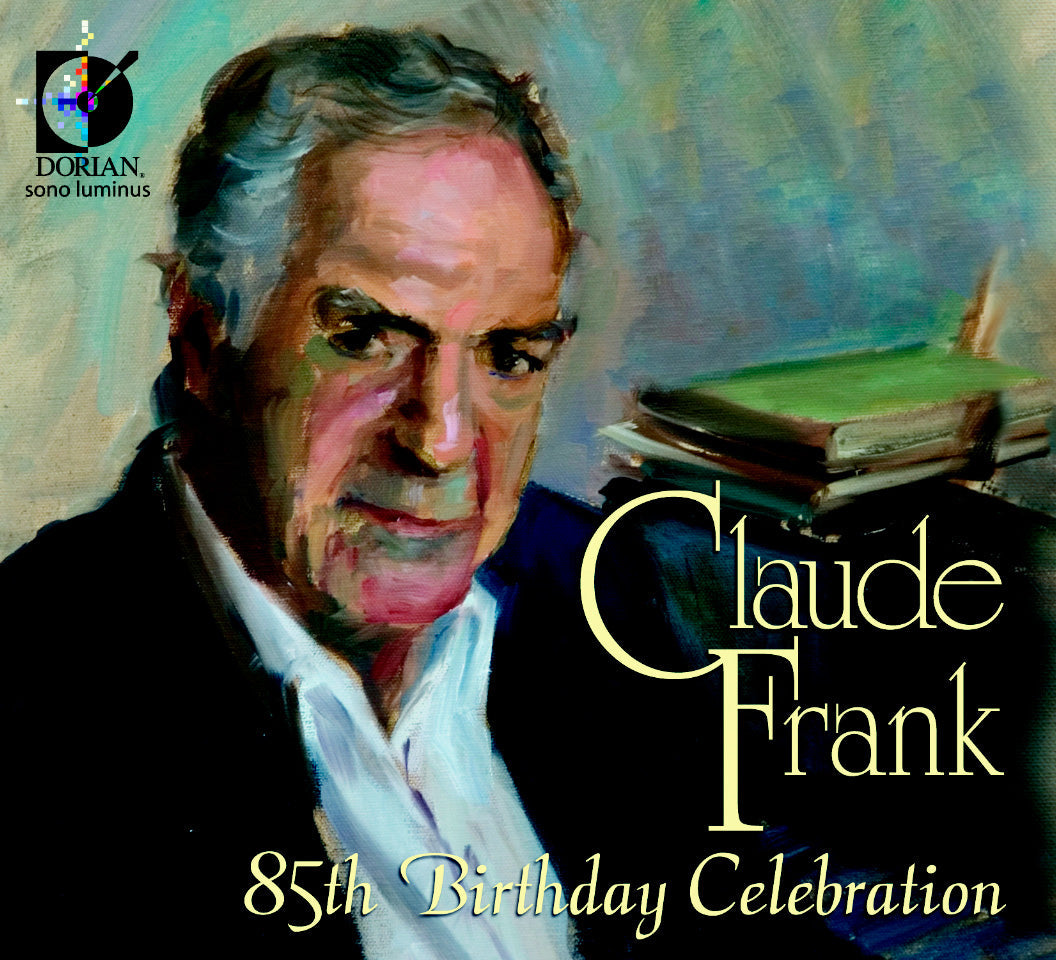 Claude Frank 85th Birthday Celebration