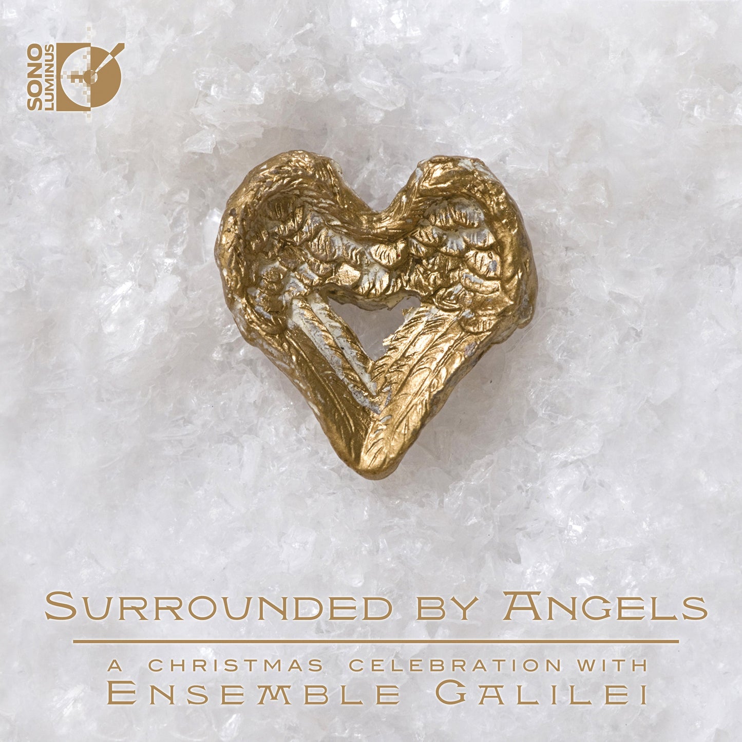 Surrounded by Angels