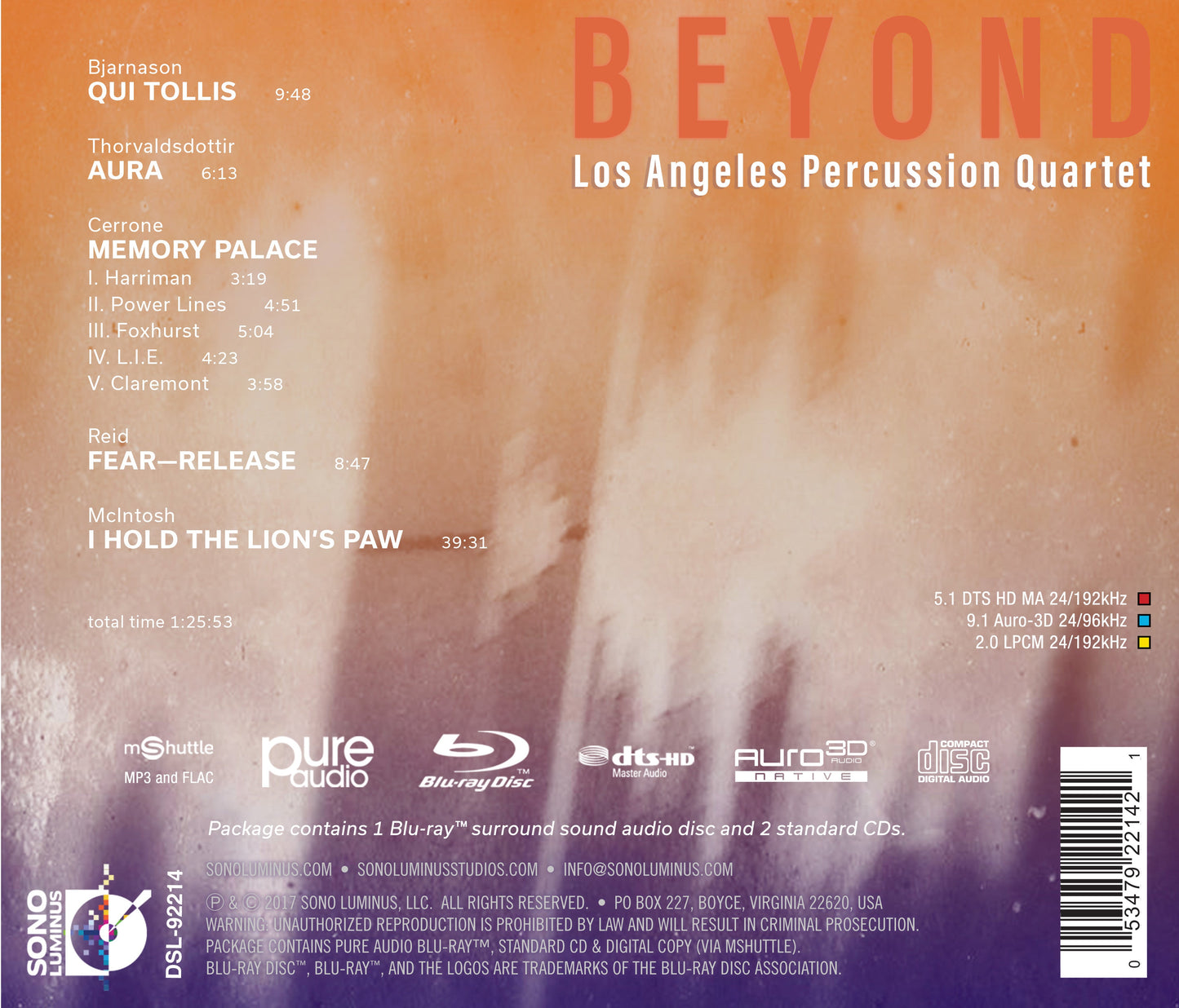 Beyond