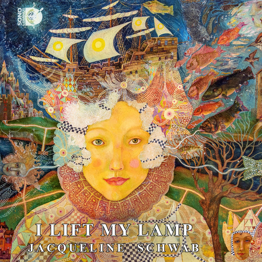 I Lift My Lamp - Illuminations from Immigrant America / Schwab