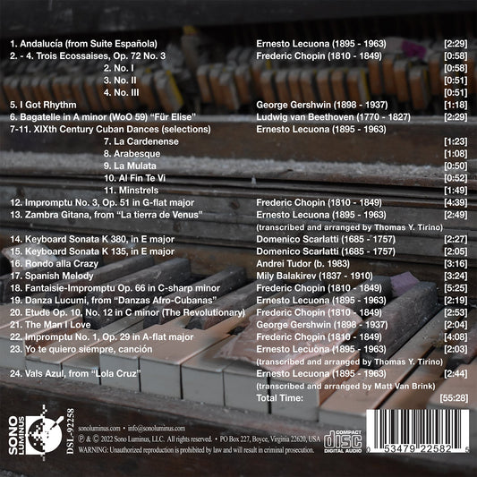 The Year That Never Was / Matei Varga