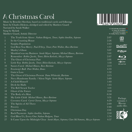 Sheehan: A Christmas Carol