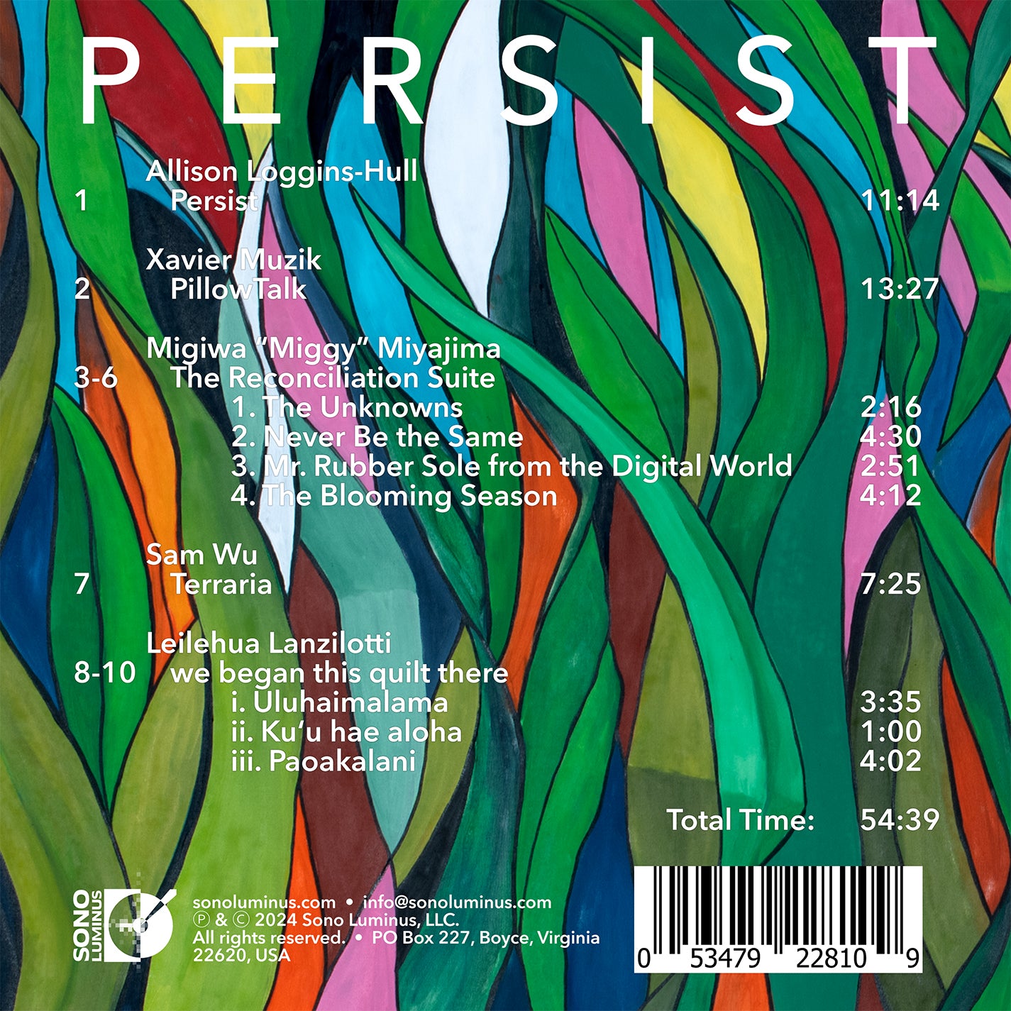 Persist